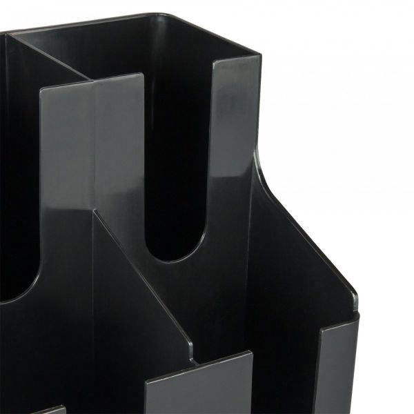 Диспенсер для паперових стаканів, кришек на 8 секцій