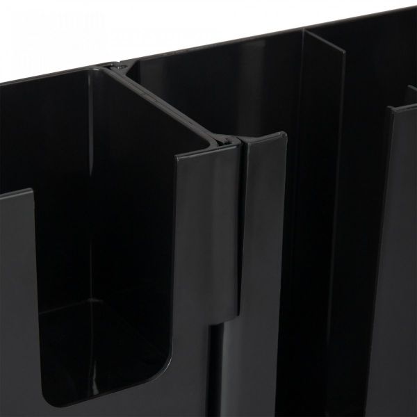 Диспенсер для паперових стаканів, капхолдеров на 5 секцій