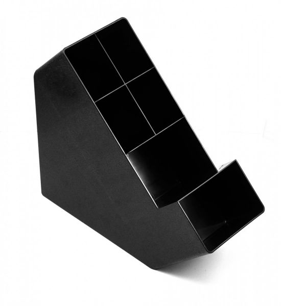 Диспенсер для інгредієнтів, мішалок і трубочек на 6 секцій