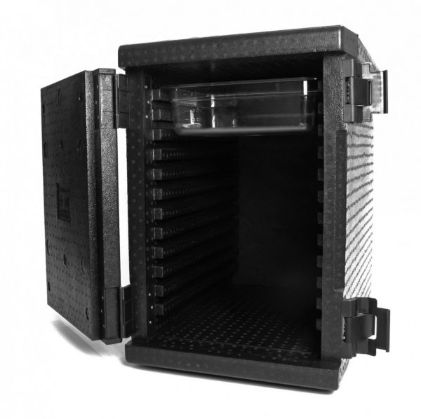 Термоконтейнер штабельований 86 л