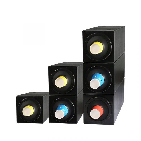 Диспенсер для паперових стаканів 620*205*205 мм