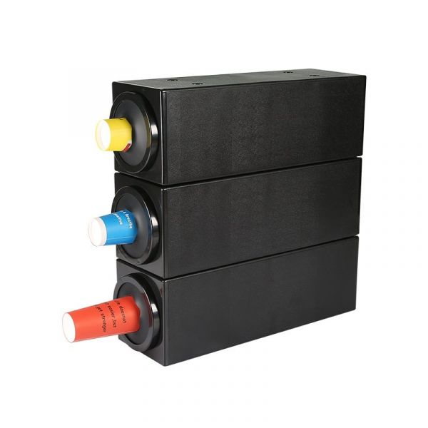 Диспенсер для паперових стаканів 620*205*205 мм