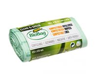 BioBag 20л/15шт 17 мікрон