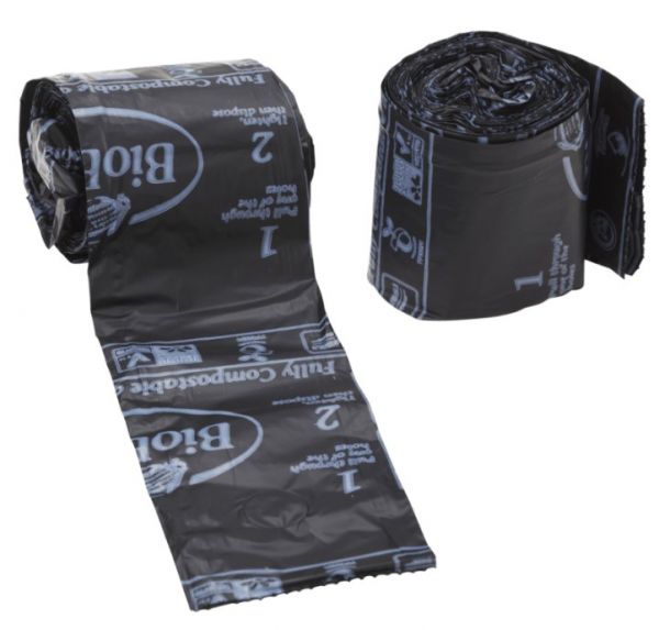 BioBag dog waste roll 21 мікрон 40 шт