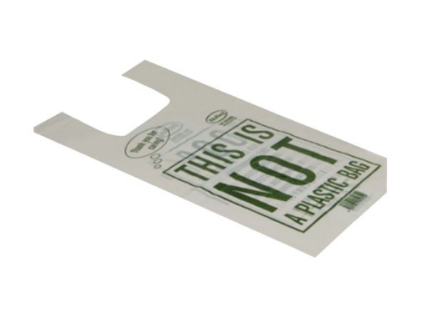 BioBag Пакет для покупок 26 мікрон 30 л 30 шт