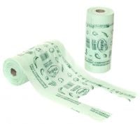 BioBag Produce Bag 13 мікрон 300 шт