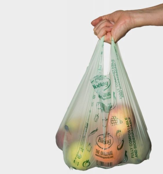 BioBag Produce Bag 13 мікрон 300 шт