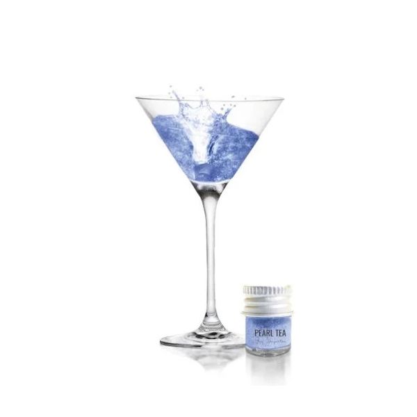 Блискітки харчові Блакитні 3 гр