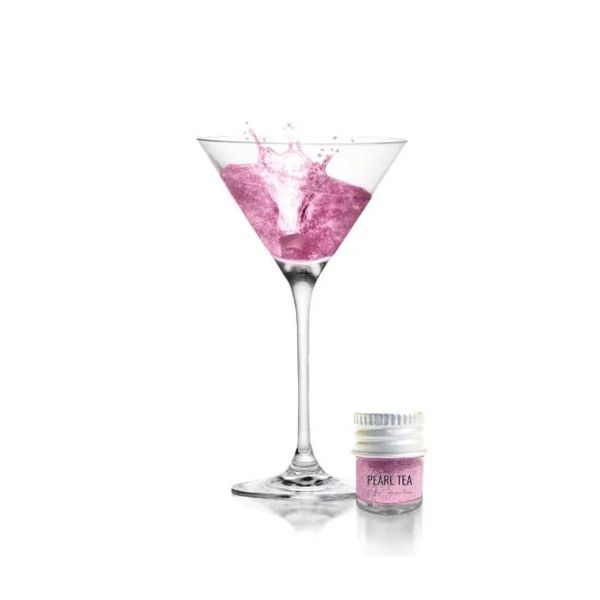 Блискітки харчові Рожеві 3 гр