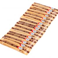 Цукор тростинний коричневий в стіках 0,5 кг Драй Демерара 5г*100шт