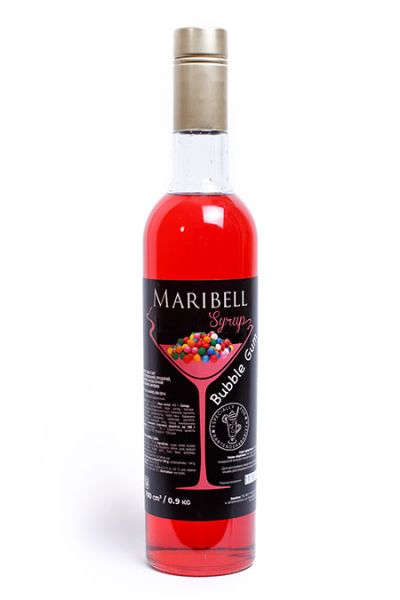 Сироп Maribell Бабл Гам 900 г