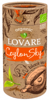 Чай LOVARE Organic Ceylon Sky 60 г