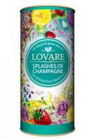 Чай LOVARE Бризки шампанського 80 г