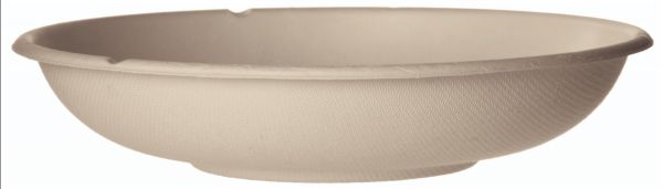 Чаша БІО 710 мл з цукрової тростини БУРА 50 шт