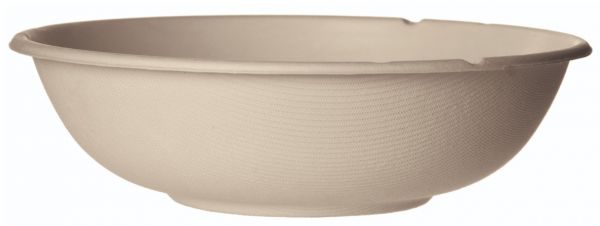 Чаша БІО 940 мл з цукрової тростини БУРА 50 шт