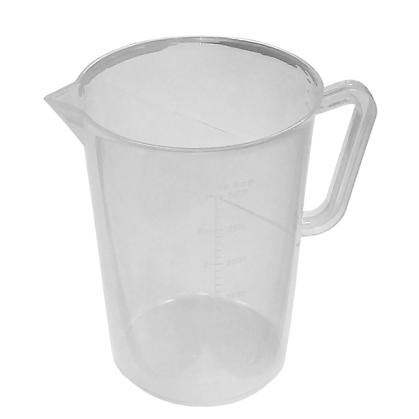 Чаша мірна 0.5 л