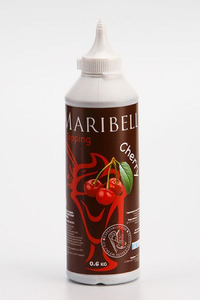 Топінг Maribell Вишня 600 г