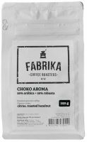 Кава мелена FABRIKA CHOKO AROMA 50/50 250 г
