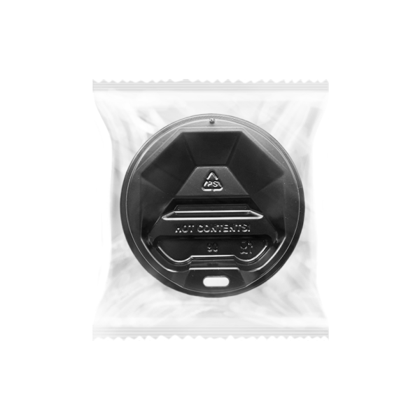 Кришка Т-79 чорна Інд. пак.