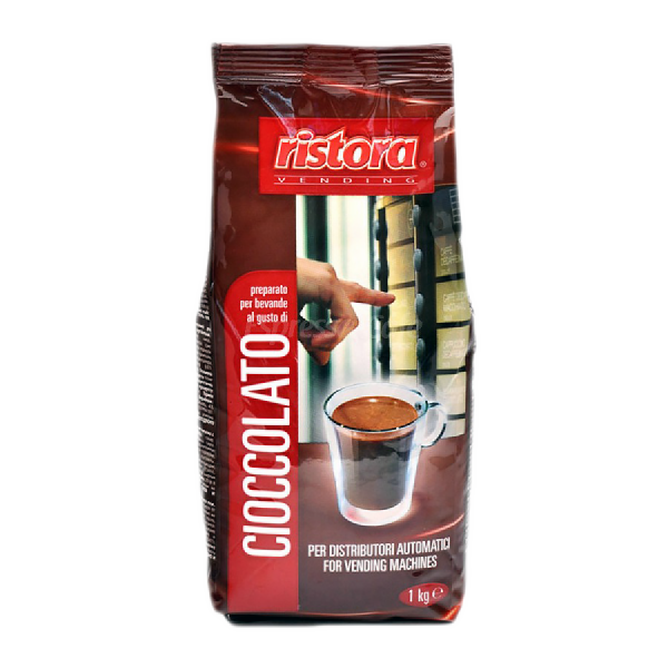 Шоколад RISTORA 1 кг вендинг