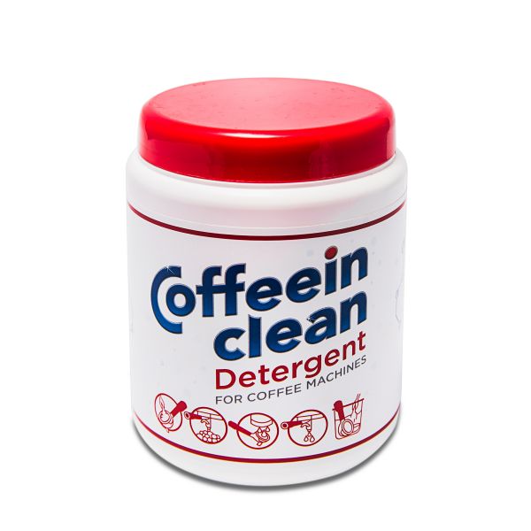 Засіб для видалення кавових масел Coffeein clean Detergent 900г