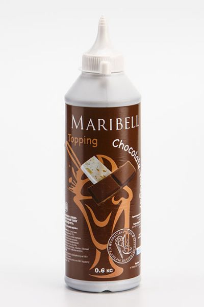 Топінг Maribell Шоколад-нуга 600 г