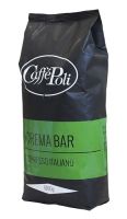 Кава зернова Caffe Poli Crema Bar 1 кг 35/65
