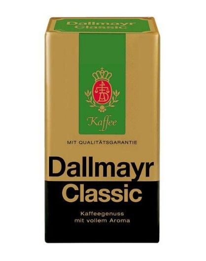Кава мелена DALLMAYR Classic 65/35 500 г