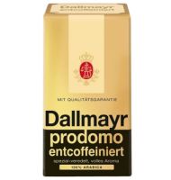 Кава мелена DALLMAYR Entcoffeiniert 100% Arabica 500 г