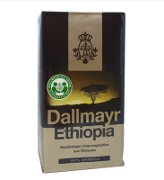Кава мелена DALLMAYR Ethiopia 100% Arabica 500 г