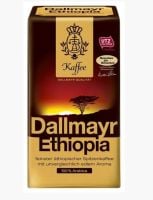Кава в зернах DALLMAYR Ethiopia 100% Arabica 500 г