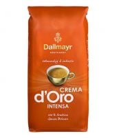 Кава в зернах DALLMAYR Crema D'ORO Intensa 100% Arabica 1 кг
