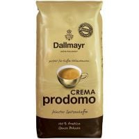 Кава в зернах DALLMAYR Prodomo Crema 100% Arabica 1 кг