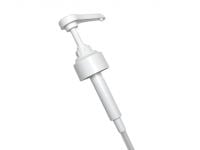 Дозатор для сиропу Blue Rain Multi  універсальний білий