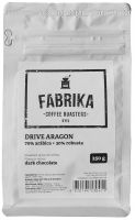 Кава мелена FABRIKA DRIVE ARAGON 70/30 250 г