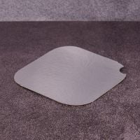 Кришка фольгована для салатниці 150*150 мм 200 шт