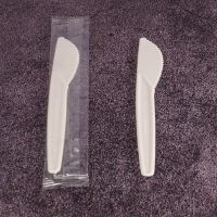 Ніж БІО Amelon 16,2 см з кукурудзяного крохмалю Flow-Pack