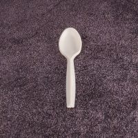 Ложка кавова БІО Amelon 11,8 см з кукурудзяного крохмалю 100 шт