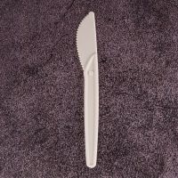 Ніж БІО Amelon 16,2 см з кукурудзяного крохмалю 400 шт