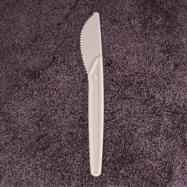 Ніж БІО Amelon 16,2 см з кукурудзяного крохмалю 100 шт