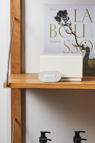 Набір цінників таблички середні 80*40 мм (10 табличок + 900 букв та цифр)