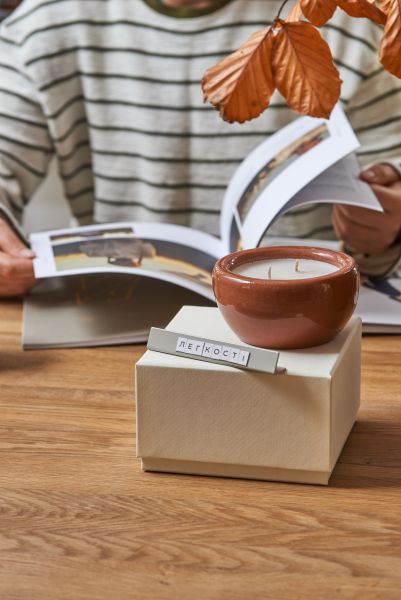 Набір цінників таблички маленькі 115*15 мм (10 табличок + 900 букв та цифр)