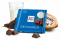 Шоколад RITTER SPORT Edel-Vollmilch Молочний шоколад 100 г