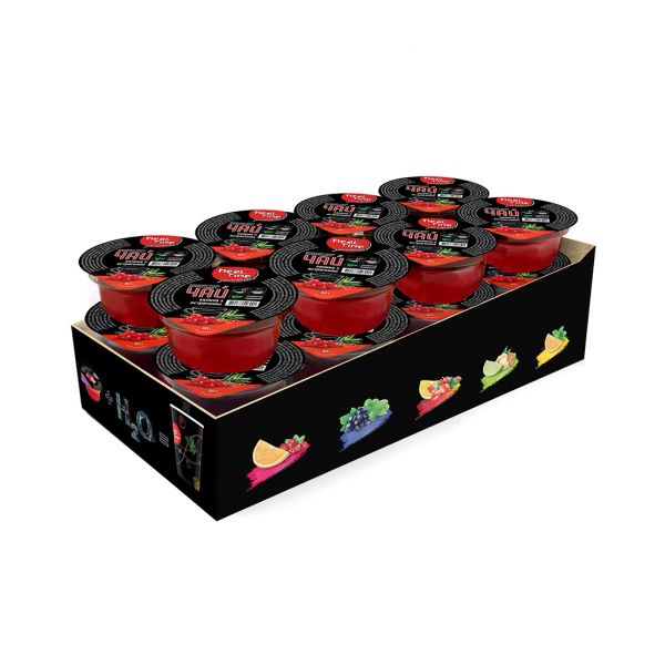 Концентрат чаю Meal Time калина з естрагоном 60 г