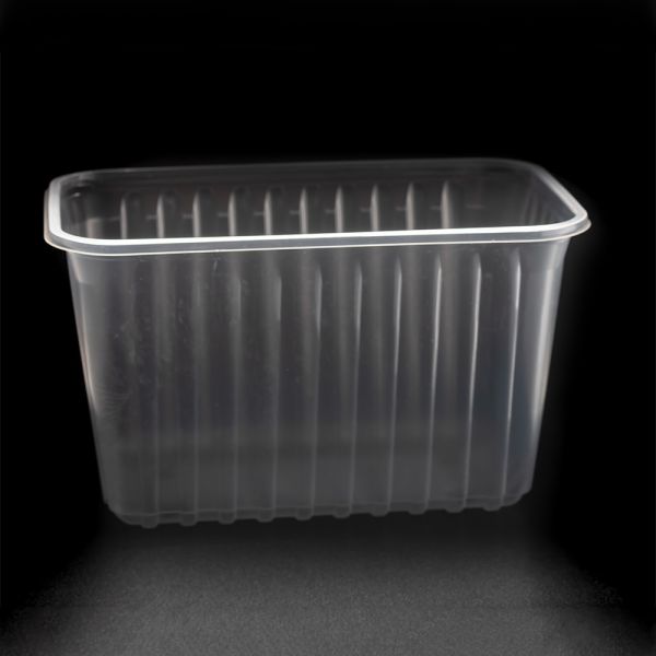 Лоток для ягід та фруктів РР на 1 кг 188*118*112 мм