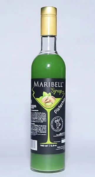 Сироп Maribell Фісташка 900 г