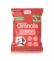 Гранола O&H Фруктова саше 40г