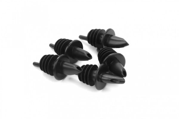 Гейзер пластиковий One Chef чорний