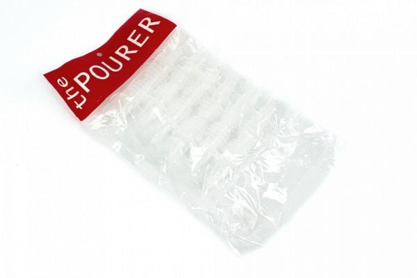 Гейзер пластиковий One Chef прозорий