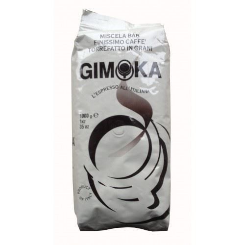 Кава в зернах GIMOKA Bianco 10/90 1 кг (біла)